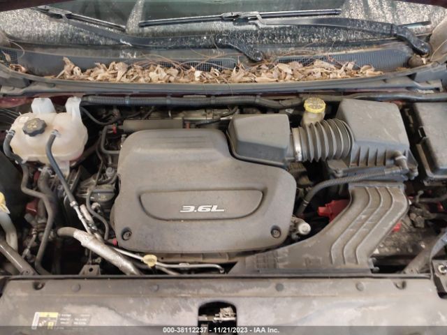 Photo 9 VIN: 2C4RC1GG5HR763110 - CHRYSLER PACIFICA 