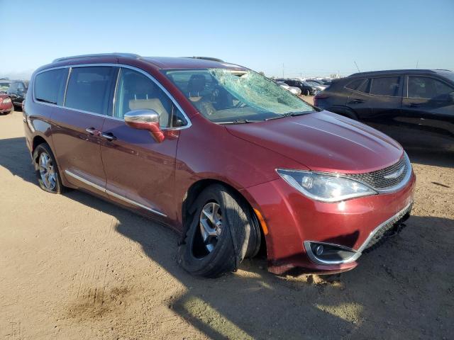 Photo 3 VIN: 2C4RC1GG5HR782708 - CHRYSLER PACIFICA L 