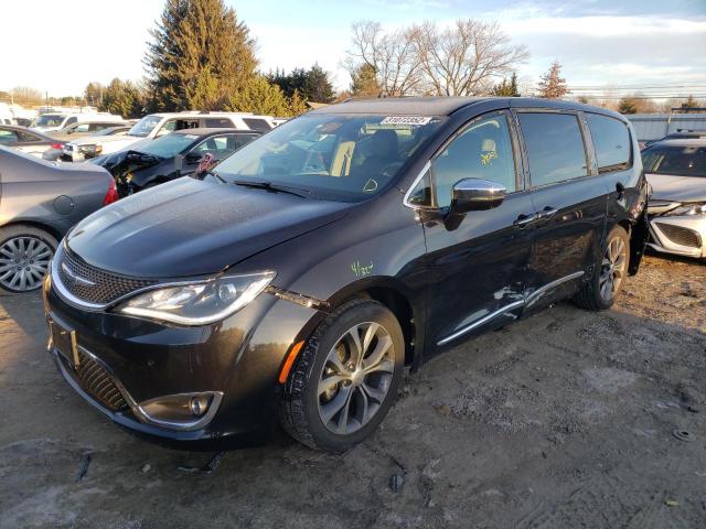 Photo 1 VIN: 2C4RC1GG5JR106572 - CHRYSLER PACIFICA L 