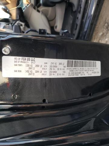 Photo 9 VIN: 2C4RC1GG5JR106572 - CHRYSLER PACIFICA L 