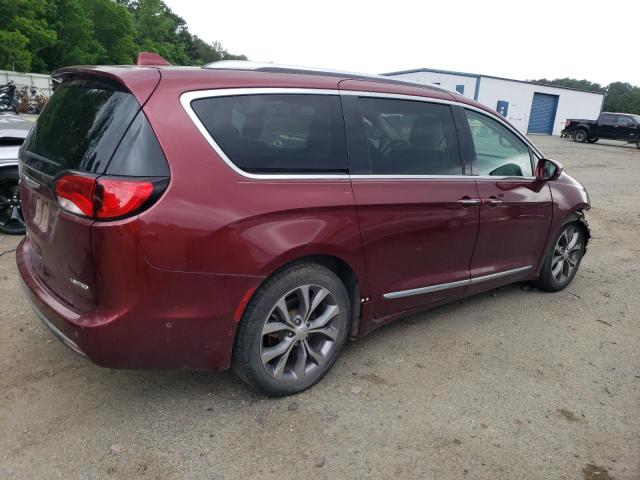 Photo 2 VIN: 2C4RC1GG5JR171843 - CHRYSLER PACIFICA L 