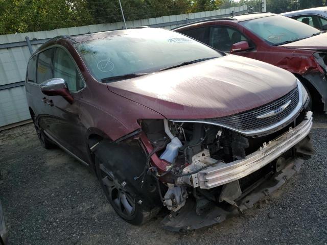 Photo 3 VIN: 2C4RC1GG5JR171843 - CHRYSLER PACIFICA L 