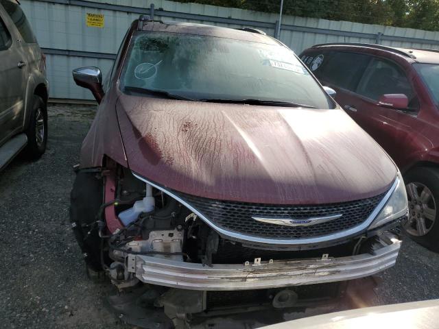 Photo 4 VIN: 2C4RC1GG5JR171843 - CHRYSLER PACIFICA L 