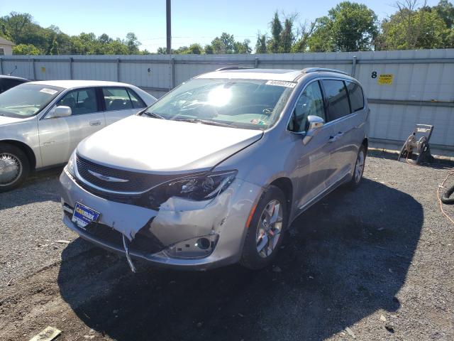 Photo 1 VIN: 2C4RC1GG5JR272283 - CHRYSLER PACIFICA L 