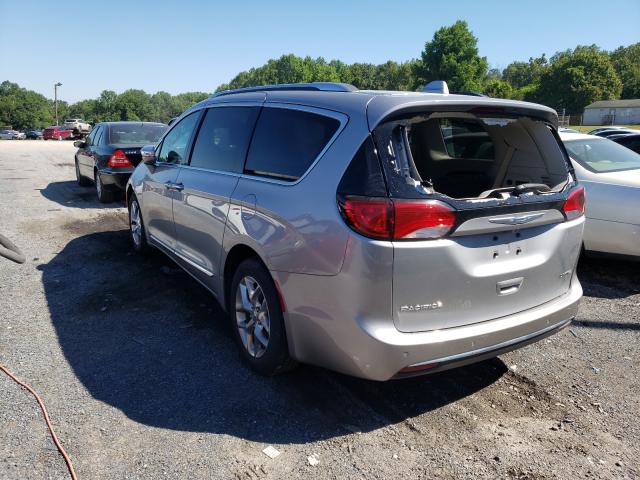 Photo 2 VIN: 2C4RC1GG5JR272283 - CHRYSLER PACIFICA L 