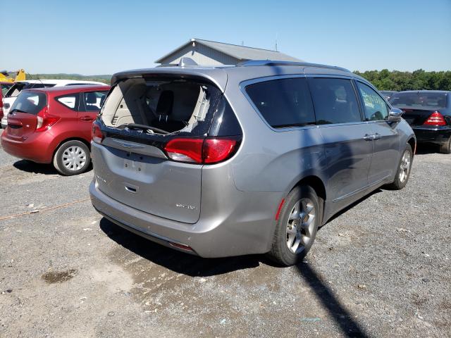 Photo 3 VIN: 2C4RC1GG5JR272283 - CHRYSLER PACIFICA L 