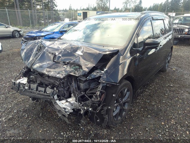 Photo 1 VIN: 2C4RC1GG5JR272655 - CHRYSLER PACIFICA 