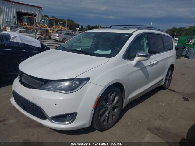 Photo 1 VIN: 2C4RC1GG5JR339500 - CHRYSLER PACIFICA 