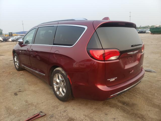 Photo 2 VIN: 2C4RC1GG5KR644982 - CHRYSLER PACIFICA L 