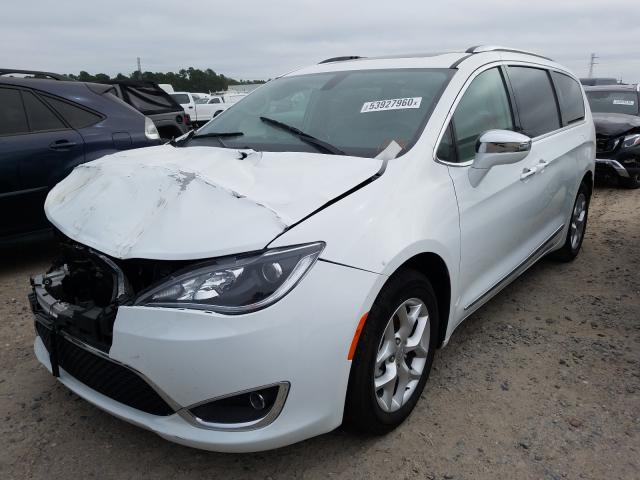 Photo 1 VIN: 2C4RC1GG5LR181310 - CHRYSLER PACIFICA 