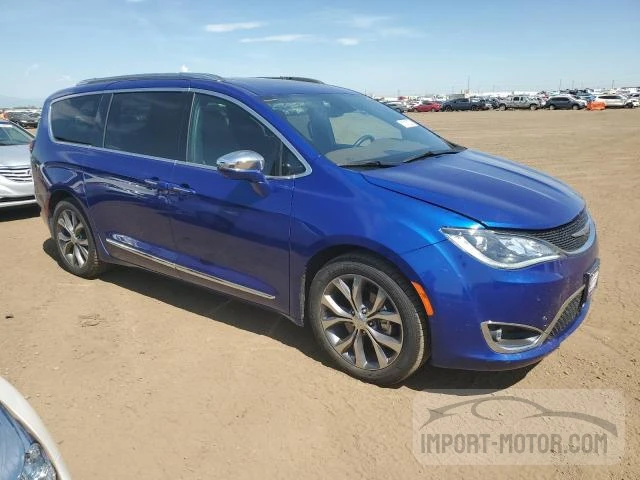 Photo 3 VIN: 2C4RC1GG5LR211146 - CHRYSLER PACIFICA 