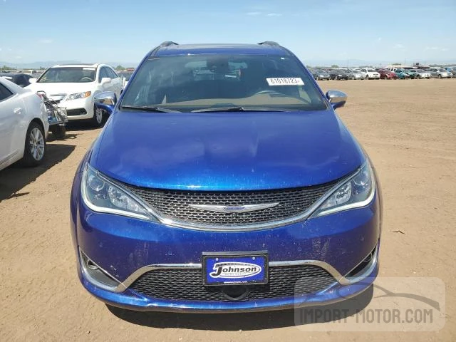 Photo 4 VIN: 2C4RC1GG5LR211146 - CHRYSLER PACIFICA 