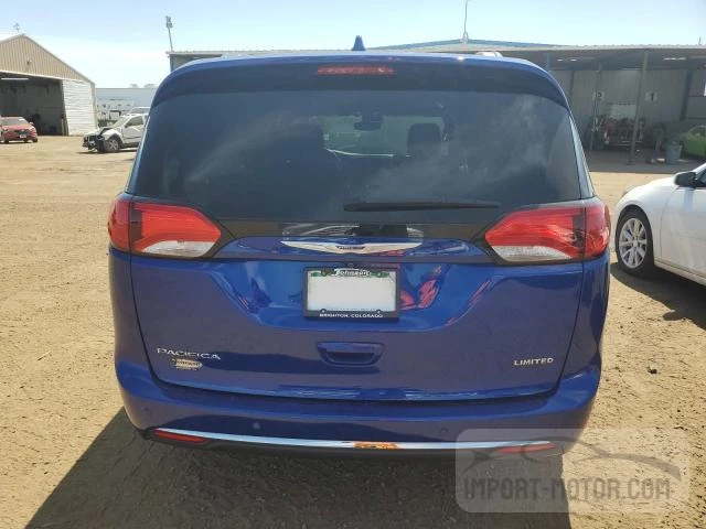 Photo 5 VIN: 2C4RC1GG5LR211146 - CHRYSLER PACIFICA 