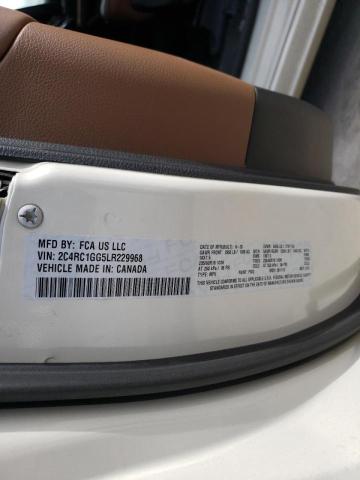 Photo 9 VIN: 2C4RC1GG5LR229968 - CHRYSLER PACIFICA L 