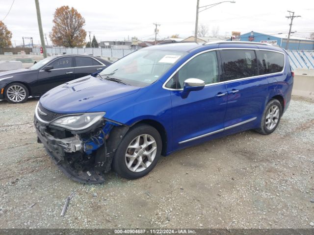 Photo 1 VIN: 2C4RC1GG5LR284422 - CHRYSLER PACIFICA 