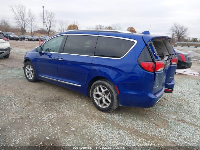 Photo 2 VIN: 2C4RC1GG5LR284422 - CHRYSLER PACIFICA 