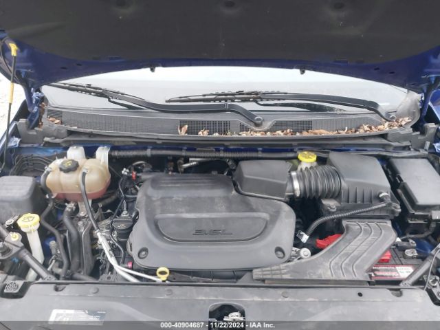 Photo 9 VIN: 2C4RC1GG5LR284422 - CHRYSLER PACIFICA 