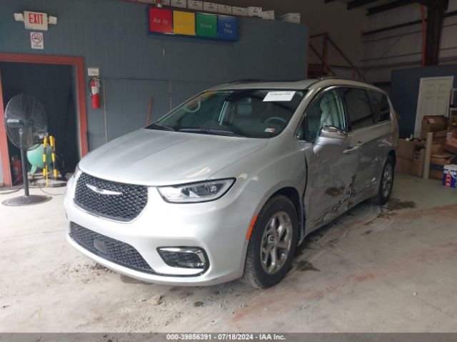 Photo 1 VIN: 2C4RC1GG5NR175798 - CHRYSLER PACIFICA 