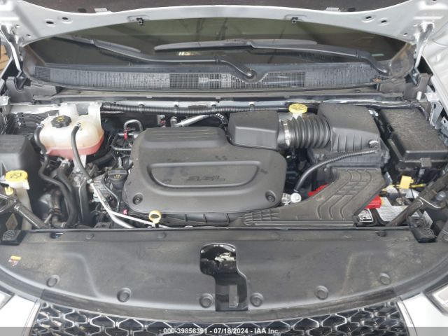 Photo 9 VIN: 2C4RC1GG5NR175798 - CHRYSLER PACIFICA 