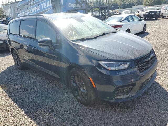 Photo 3 VIN: 2C4RC1GG5NR186820 - CHRYSLER PACIFICA L 