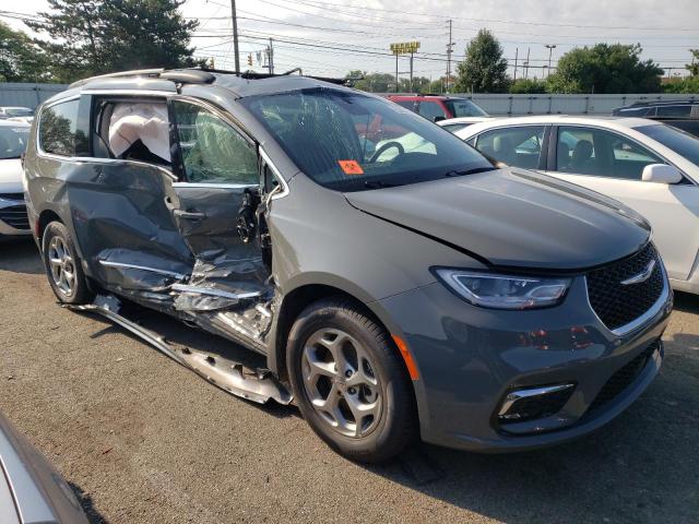 Photo 3 VIN: 2C4RC1GG5PR520380 - CHRYSLER PACIFICA L 