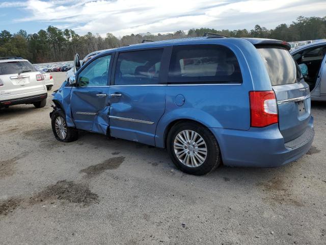 Photo 1 VIN: 2C4RC1GG6CR175239 - CHRYSLER MINIVAN 