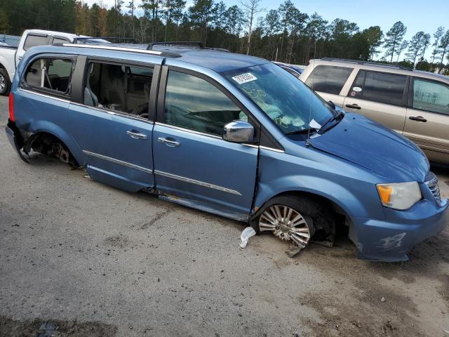 Photo 3 VIN: 2C4RC1GG6CR175239 - CHRYSLER MINIVAN 