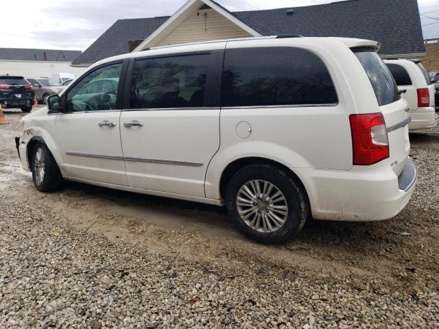 Photo 1 VIN: 2C4RC1GG6CR278659 - CHRYSLER MINIVAN 