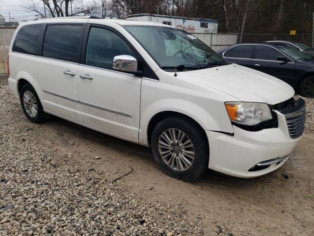 Photo 3 VIN: 2C4RC1GG6CR278659 - CHRYSLER MINIVAN 