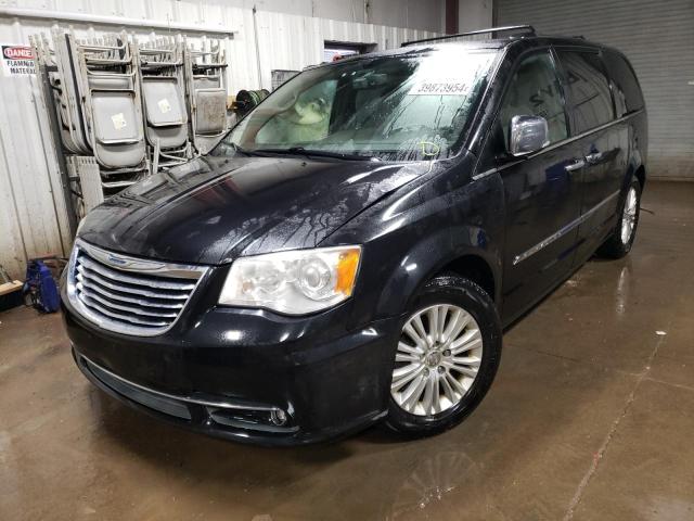 Photo 0 VIN: 2C4RC1GG6CR363162 - CHRYSLER MINIVAN 