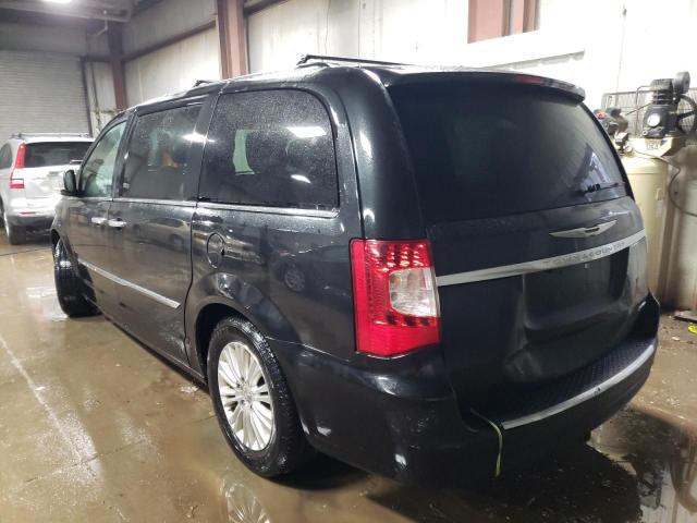 Photo 1 VIN: 2C4RC1GG6CR363162 - CHRYSLER MINIVAN 