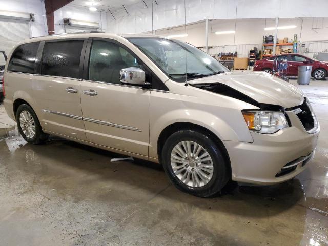 Photo 3 VIN: 2C4RC1GG6CR382830 - CHRYSLER MINIVAN 