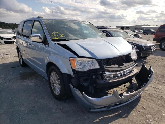 Photo 0 VIN: 2C4RC1GG6DR535434 - CHRYSLER TOWN & COU 