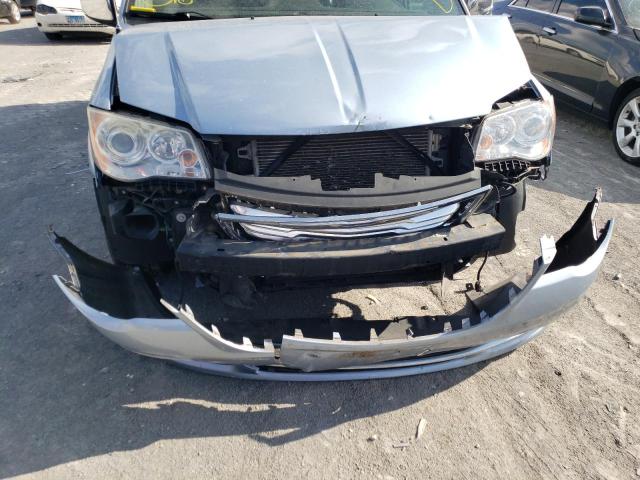 Photo 8 VIN: 2C4RC1GG6DR535434 - CHRYSLER TOWN & COU 