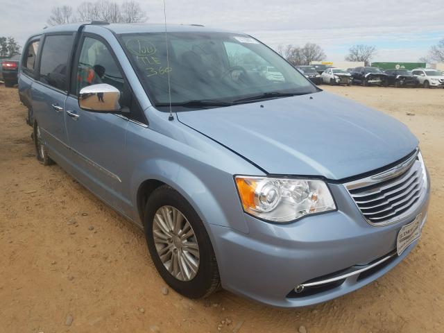 Photo 0 VIN: 2C4RC1GG6DR595262 - CHRYSLER TOWN & COU 