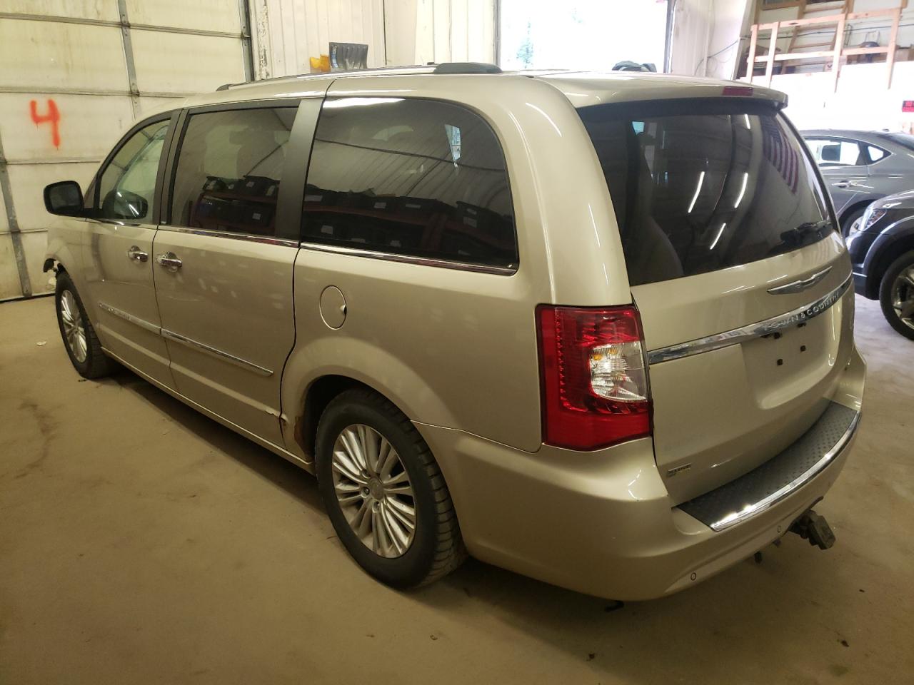 Photo 1 VIN: 2C4RC1GG6DR632939 - CHRYSLER TOWN & COUNTRY 