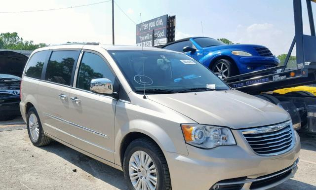 Photo 0 VIN: 2C4RC1GG6DR646744 - CHRYSLER TOWN AND COUNTRY 