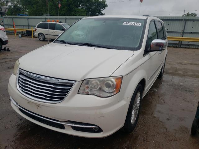 Photo 1 VIN: 2C4RC1GG6DR781447 - CHRYSLER TOWN &AMP COU 