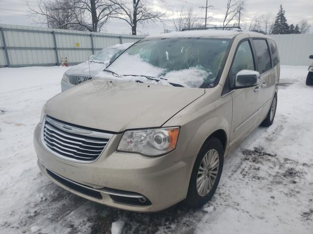 Photo 1 VIN: 2C4RC1GG6ER185319 - CHRYSLER TOWN &AMP COU 