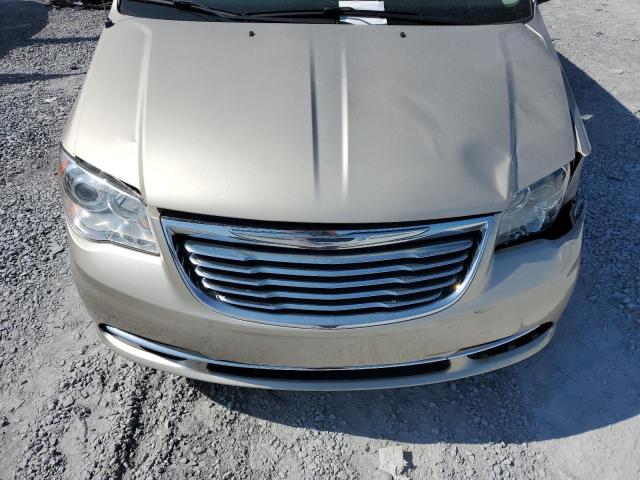 Photo 11 VIN: 2C4RC1GG6ER201437 - CHRYSLER MINIVAN 