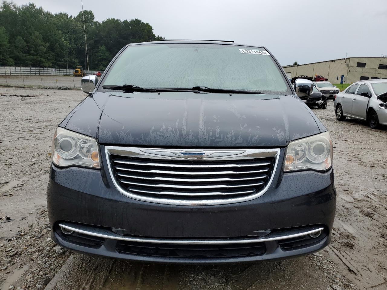 Photo 4 VIN: 2C4RC1GG6ER425498 - CHRYSLER TOWN & COUNTRY 