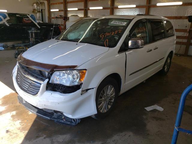 Photo 1 VIN: 2C4RC1GG6FR574222 - CHRYSLER TOWN & COU 