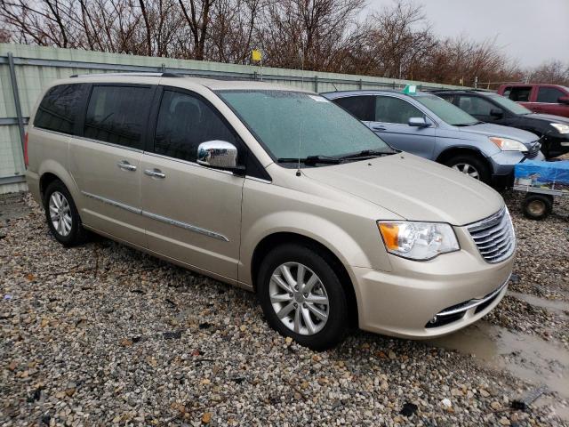 Photo 3 VIN: 2C4RC1GG6FR699480 - CHRYSLER TOWN & COU 