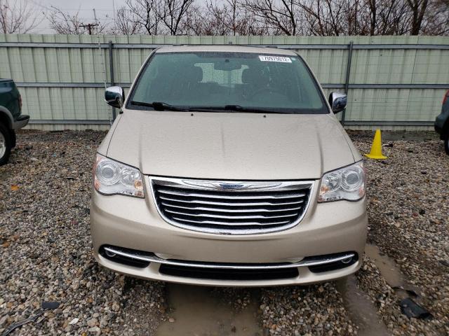 Photo 4 VIN: 2C4RC1GG6FR699480 - CHRYSLER TOWN & COU 