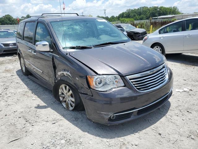 Photo 3 VIN: 2C4RC1GG6FR710963 - CHRYSLER TOWN & COU 