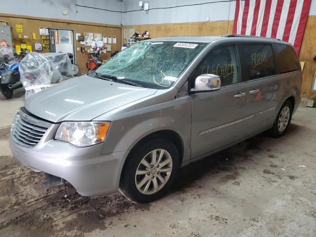 Photo 0 VIN: 2C4RC1GG6GR128122 - CHRYSLER TOWN & COU 