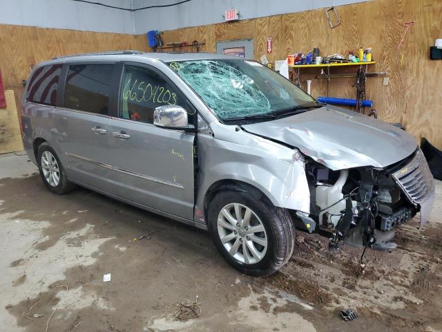 Photo 3 VIN: 2C4RC1GG6GR128122 - CHRYSLER TOWN & COU 