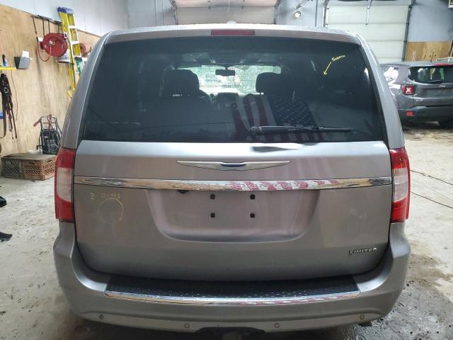 Photo 5 VIN: 2C4RC1GG6GR128122 - CHRYSLER TOWN & COU 