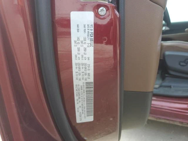 Photo 12 VIN: 2C4RC1GG6HR519062 - CHRYSLER PACIFICA L 