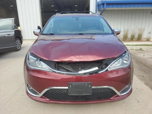 Photo 4 VIN: 2C4RC1GG6HR519062 - CHRYSLER PACIFICA L 